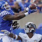LYNN BOWDEN JR SIGNED PHOTO 8X10 RP AUTOGRAPHED KENTUCKY WILDCATS FOOTBALL