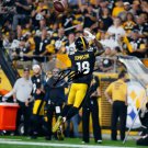 DIONTAE JOHNSON SIGNED PHOTO 8X10 RP AUTOGRAPHED PITTSBURGH STEELERS ROOKIE