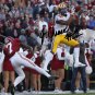JA'MARR CHASE SIGNED PHOTO 8X10 RP AUTOGRAPHED LSU TIGERS FOOTBALL