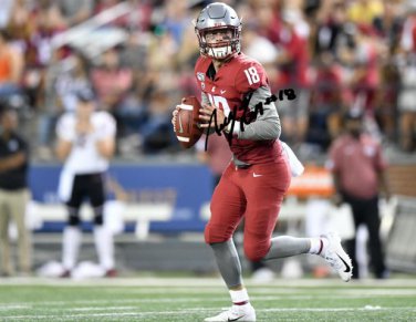 ANTHONY GORDON SIGNED PHOTO 8X10 RP AUTOGRAPHED WASHINGTON STATE WSU