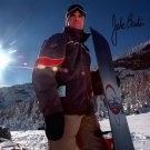 JAKE BURTON SIGNED PHOTO 8X10 RP AUTOGRAPHED SNOWBOARD MAKER