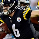 DEVLIN " DUCK " HODGES SIGNED PHOTO 8X10 RP AUTO AUTOGRAPHED