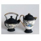Miniature Dragonware Salt & Pepper Shakers