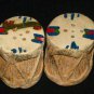 Native American Tom Toms Souvenir Salt & Pepper Shakers