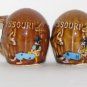 Souvenir Mugs Salt Pepper Shakers