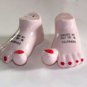 Funny Feet Souvenir Salt & Pepper Shakers