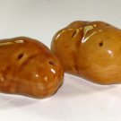 Arcadia Rare Miniature Souvenir Potatoes Salt & Pepper Shakers