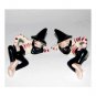 Vintage Victorian Ceramics Hillbilly Salt & Pepper Shakers