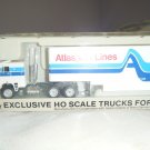 CON-COR Atlas Van Lines  Tractor-Trailer