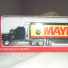 Herpa Mayflower Moving Van Tractor Trailer