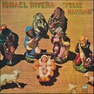 Ismael Rivera: Feliz Navidad   "NEW"