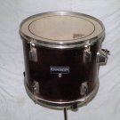 Enforcer Burgundy Rack Tom 12 x 10