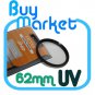 SALE NEW 62mm UV filter for Nikon Canon Sony lens 62 mm