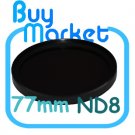 NEW 77mm ND8 Filter Neutral Density ND 8 for DSLR DC Camera Lens