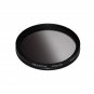 NEW 52mm Graduated Gradual Grey Color filter for DSLR lens