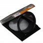 NEW 58mm Graduated Gradual Grey Color filter for DSLR lens