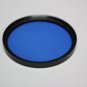 NEW 52mm Full BLUE Color Effect filter for DSLR DC lens Nikon Canon Sony 52 mm