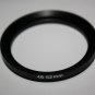 Adapter Filter Lens Step Up Ring 46-52mm 46mm to 52mm