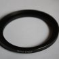 Adapter Filter Lens Step Up Ring 58-67mm 58mm to 67mm