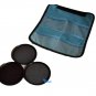 New 52mm ND2&acirc;��+ND4+ND8 Filter ND Kit Set with CASE (***Free Registered Airmail)