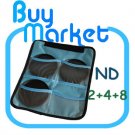 New 62mm ND2​+ND4+ND8 Filter ND Kit Set with CASE (***Free Registered Airmail)
