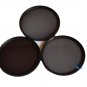 New 77mm ND2​+ND4+ND8 Filter ND Kit Set with CASE (***Free Registered Airmail)