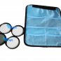 NEW 58MM CPL + 4X 6X 8X STAR FILTER SET with CASE (***Free Registered Airmail)