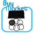 NEW 52MM UV+ MC UV + CPL+ 4X 6X 8X STAR 6pcs Filter Set with CASE (***Free Registered Airmail)