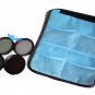 NEW 62mm ND2​ + ND4 +ND8 + CPL Circular Polarizing Filter ND Kit Set with FREE CASE (***Free RA)