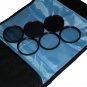 62MM 4X 6X 8X STAR ND2&acirc;��+ND4+ND8 ND FILTER SET with CASE for DSLR DC Canon Nikon (***Free RA)