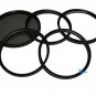 72MM UV+CPL+ 4X 6X 8X STAR FILTER KIT SET with CASE (***Free Registered Airmail)