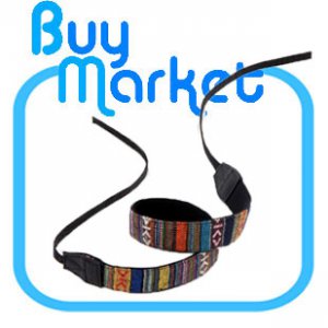 DSLR Canon Nikon Sony Camera Colorful Shoulder Neck Belt Strap Grip Straps  #03