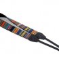 DSLR Canon Nikon Sony Camera Colorful Shoulder Neck Belt Strap Grip Straps  #03