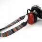 DSLR Canon Nikon Sony Camera Colorful Shoulder Neck Belt Strap Grip Straps  #03