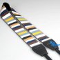 DSLR Canon Nikon Sony Camera Colorful Shoulder Neck Belt Strap Grip Straps #04