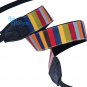 DSLR Canon Nikon Sony Camera Colorful Shoulder Neck Belt Strap Grip Straps #05