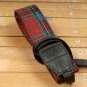 DSLR Canon Nikon Camera ENGLISH Colorful Shoulder Neck Strap Grip Straps Belt #09