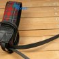 DSLR Canon Nikon Camera ENGLISH Colorful Shoulder Neck Strap Grip Straps Belt #09