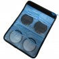 New 77mm ND4&acirc;��+Star 6+Soft+CPL Filter ND Kit Set with CASE for DSLR Camera Lens (***Free RA)