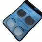New 55mm ND48+Star 8+Soft+CPL Filter ND Kit Set with CASE for DSLR Camera Lens (***Free RA)