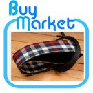 DSLR Canon Nikon Sony Camera Colorful Check Pattern Shoulder Neck Belt Strap Grip Straps #12