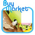 BIRD - Cute Anti Dust 3.5mm Earphone Jack Plug Stopper for iPhone 4 4S iPod Galaxy
