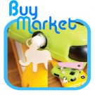 ELEPHANT - Cute Anti Dust 3.5mm Earphone Jack Plug Stopper for iPhone 4 4S iPod Galaxy