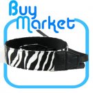 DSLR Canon Camera Colorful Zebra Vein Shoulder Neck Strap Grip Straps Belt #06