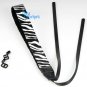 DSLR Canon Camera Colorful Zebra Vein Shoulder Neck Strap Grip Straps Belt #06