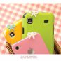 DIAMOND RIBBON x3 Anti Dust 3.5mm Earphone Plug Stopper for iPhone 4 4S iPad Galaxy