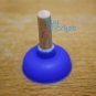 3x Colourful Pumping Toilet Stand Holder For iPod iPhone 4 4G 3G Samsung Galaxy