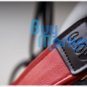 DSLR Camera High Quality Soft Leather BROWN Shoulder Neck Belt Strap Grip Straps #33
