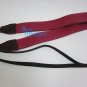 DSLR Camera Quality Soft Leather PRUPLE Shoulder Neck Belt Strap Grip Straps #32