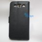 Dark Blue Stand Wallet Leather Case Flip Cover FOR SAMSUNG Galaxy S3 i9300 S III